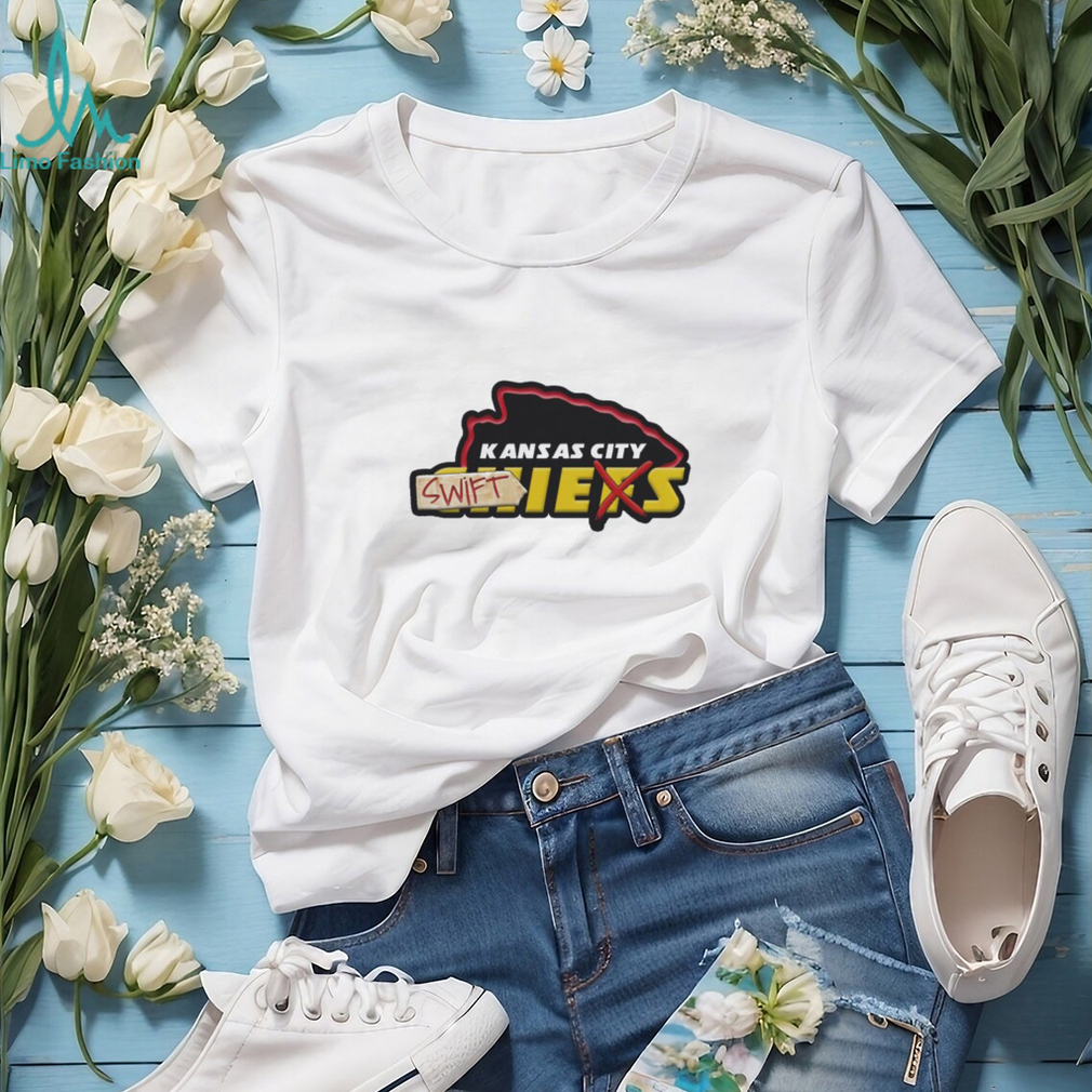 Official Kansas City Swifties Logo Shirt Official Kansas City Swifties Logo Shirt