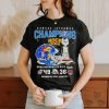 Rare Vintage Hooters Racing 1992 Winston Cup Champion Shirt