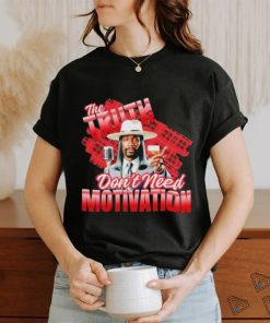 Official Katt Williams The Truth Don’t Need Motivation T shirt