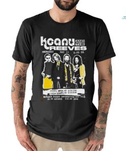 Official Keanu and the reeves shirt