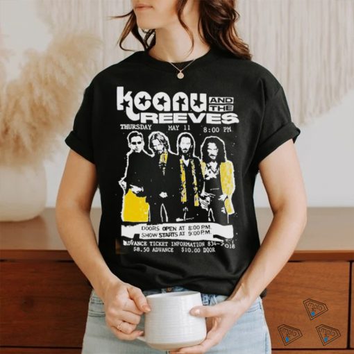 Official Keanu and the reeves shirt
