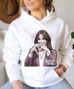 Official Kinsey Schofield Charity Princess Of Wales Have A Heart Shirt
