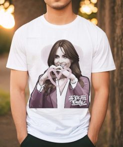 Official Kinsey Schofield Charity Princess Of Wales Have A Heart Shirt