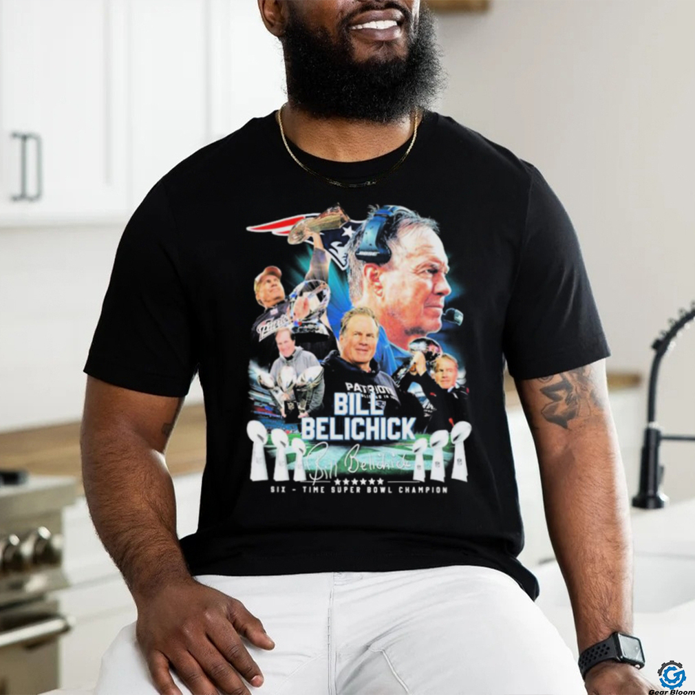 bill belichick shirt