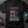 Official Legends Tom Brady And Bill Belichick Thank You For The Memories Signatures Tshirt