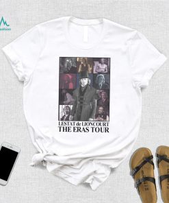 Official Lestat De Lioncourt The Eras Tour shirt, hoodie, sweater, long sleeve and tank top Official Lestat De Lioncourt The Eras Tour shirt