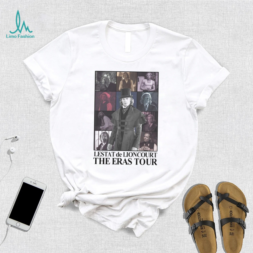 Official Lestat De Lioncourt The Eras Tour shirt Official Lestat De Lioncourt The Eras Tour shirt