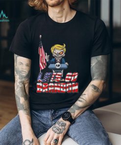 Official Let’s Go Brandon Reaper Trump 2024 T shirt