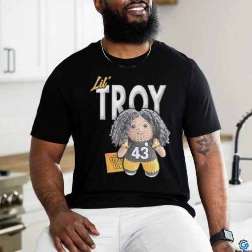 Official Lil’ TROY Pittsburgh Steelers shirt