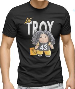 Official Lil’ TROY Pittsburgh Steelers shirt