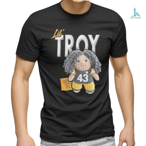Official Lil’ TROY Pittsburgh Steelers shirt