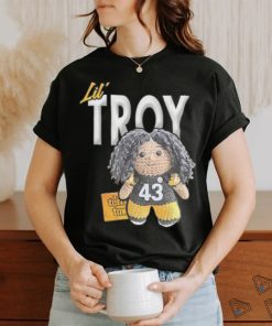 Official Lil’ TROY Pittsburgh Steelers shirt
