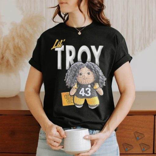 Official Lil’ TROY Pittsburgh Steelers shirt
