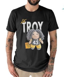 Official Lil’ TROY Pittsburgh Steelers shirt