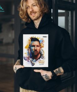 Official Lionel Messi The Goat Get The Best Fifa Men’s Player For A Wonderful 2023 Of Him Tshirt