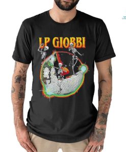 Official Llpgiobbi Disco Skeleton Shirt