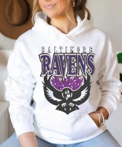 Official Logo baltimore ravens 2024 T shirt