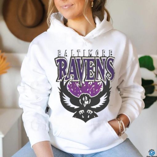 Official Logo baltimore ravens 2024 T shirt