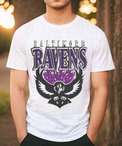 Official Logo baltimore ravens 2024 T shirt
