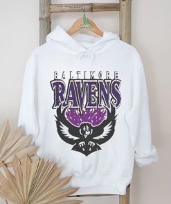 Official Logo baltimore ravens 2024 T shirt
