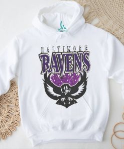 Official Logo baltimore ravens 2024 T shirt