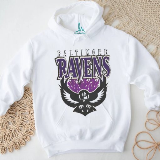 Official Logo baltimore ravens 2024 T shirt