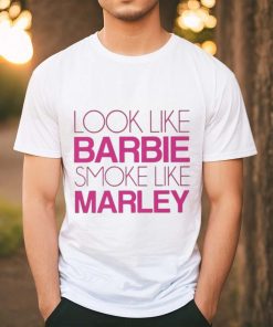 Official Look Like Baby Smoke Like Marley Shirt