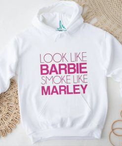 Official Look Like Baby Smoke Like Marley Shirt