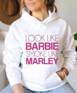 Official Look Like Baby Smoke Like Marley Shirt