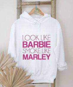 Official Look Like Baby Smoke Like Marley Shirt