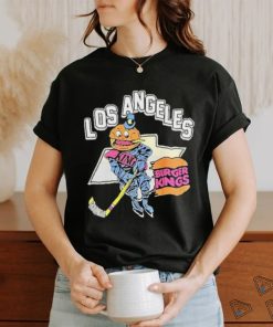 Official Los Angeles Burger Kings Hockey New Shirt