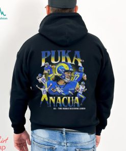 Official Los Angeles Rams Puka Nacua Shirt