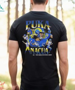 Official Los Angeles Rams Puka Nacua Shirt