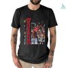 West virginia mountains 2023 2024 duke’s mayo bowl champions team signature shirt