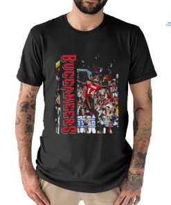 Official Love Your Team Tampa Bay Buccaneers Images T shirt