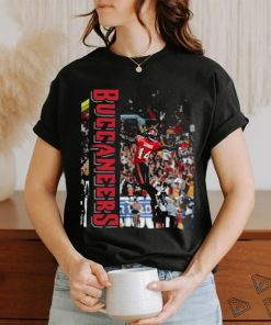 Official Love Your Team Tampa Bay Buccaneers Images T shirt
