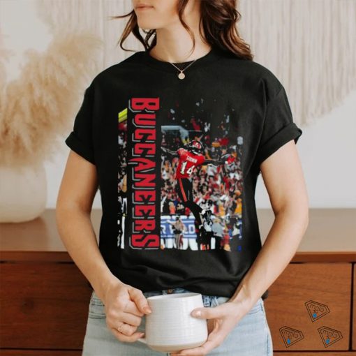 Official Love Your Team Tampa Bay Buccaneers Images T shirt