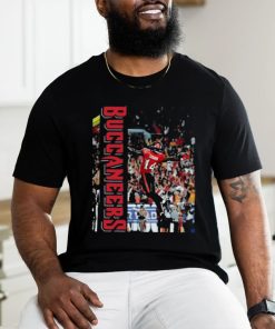 Official Love Your Team Tampa Bay Buccaneers Images T shirt