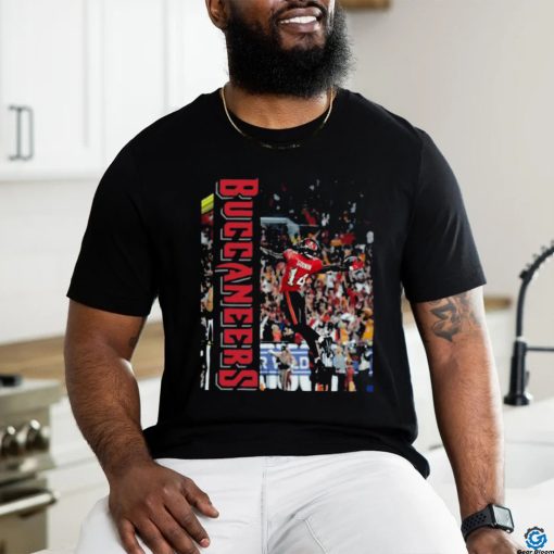 Official Love Your Team Tampa Bay Buccaneers Images T shirt