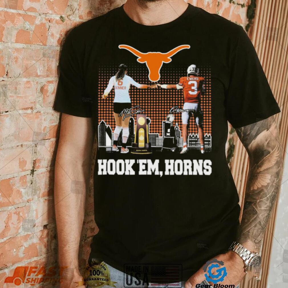 Official Madisen Skinner And Quinn Ewers Texas Hook ‘Em, Horns Signatures Shirt Official Madisen Skinner And Quinn Ewers Texas Hook ‘Em, Horns Signatures Shirt