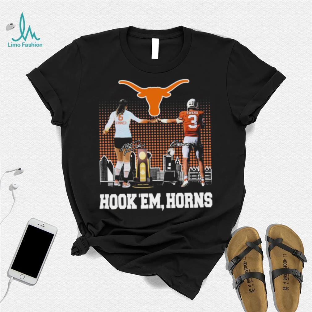 Official Madisen Skinner And Quinn Ewers Texas Hook ‘Em, Horns Signatures Shirt Official Madisen Skinner And Quinn Ewers Texas Hook ‘Em, Horns Signatures Shirt