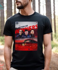 Official Max Verstappen Has Won The IRacing virtual Daytona 24h Together With His Teammates Gianni Vecchio And Ole Steinbraten Tshirt