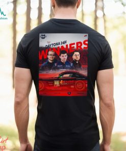 Official Max Verstappen Has Won The IRacing virtual Daytona 24h Together With His Teammates Gianni Vecchio And Ole Steinbraten Tshirt