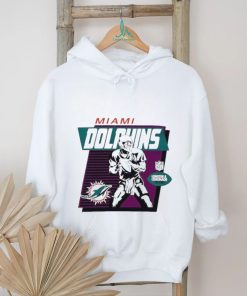 Official MiamI dolphins NFL 23 series T shirt