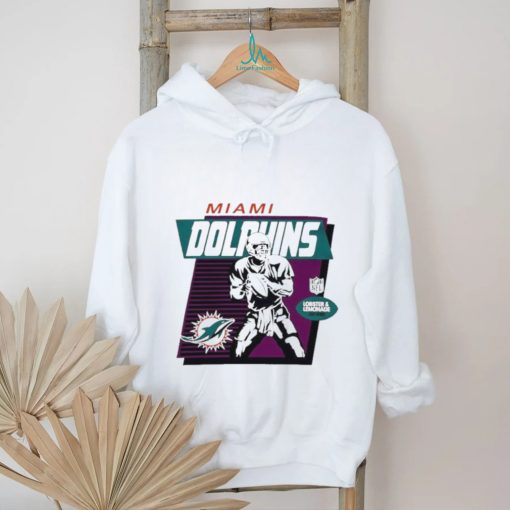 Official MiamI dolphins NFL 23 series T shirt