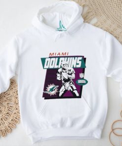 Official MiamI dolphins NFL 23 series T shirt