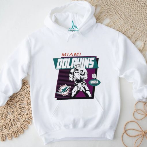 Official MiamI dolphins NFL 23 series T shirt
