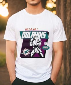 Official MiamI dolphins NFL 23 series T shirt