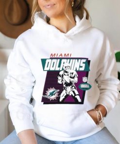 Official MiamI dolphins NFL 23 series T shirt