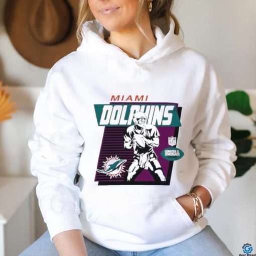 Official MiamI dolphins NFL 23 series T shirt